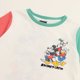 thumbnail image 2 of Polera Manga Corta Niño Mickey #Disneycrew Blanco Disney, 2 of 4