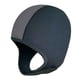 thumbnail image 3 of Capucha Para Buceo, Gorro De Neopreno De 3mm, Capucha Para Traje De Neopreno Para Kayak, Canoa, Deportes Acuáticos, Negro Y Gris, 3 of 4