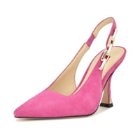 Zapato Nine West Veroni Pump Para Mujer, Rosa Fucsia, Talla 9.5