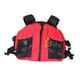 thumbnail image 1 of Chalecos Salvavidas Adulto Esquí Natación Canotaje Chaleco Salvavidas Rojo, 1 of 5