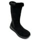 thumbnail image 3 of Bota Mujer Negro Valib, 3 of 4