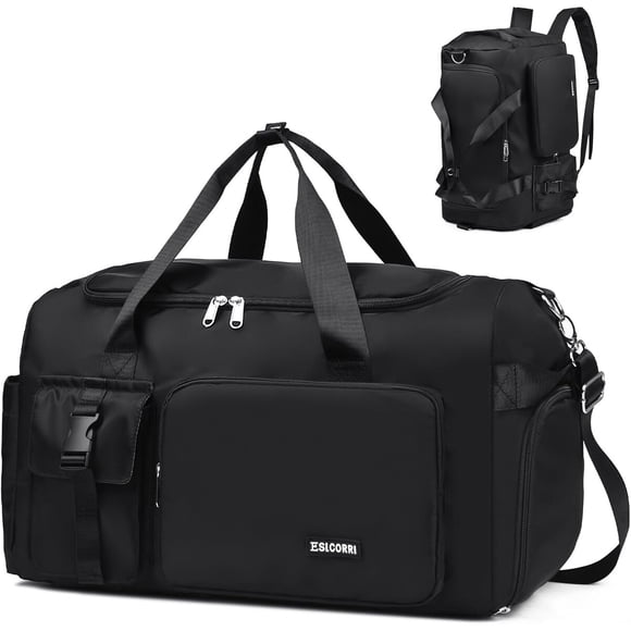 Bolso Deportivo Eslcorri 42L Convertible 3 en 1
