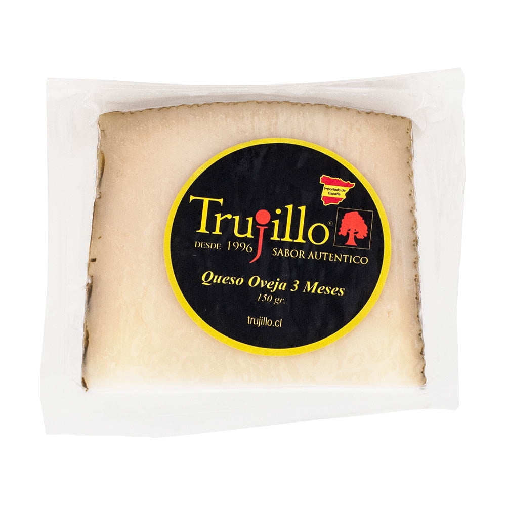 Queso De Oveja Trozo 150 g Trujillo