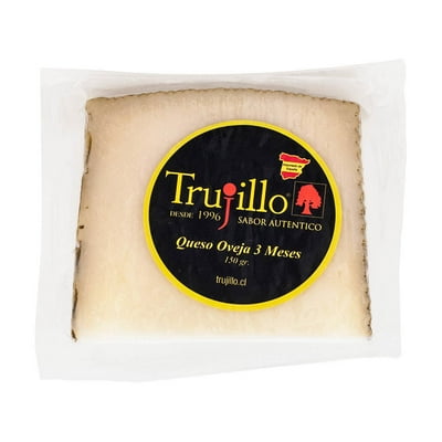 Queso De Oveja Trozo 150 G Trujillo