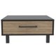thumbnail image 2 of Mesa Centro Kaia 2 Wengue - Miel, 2 of 8