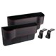 thumbnail image 1 of Asiento De Coche Automático Organizador Multifuncional Caja De Almacenamiento Para Teléfonos Móviles Llaves Negro, 1 of 5