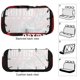 thumbnail image 3 of Batman del Futuro-theme Car Rear Seat Covers Back Elastic Flexible Car Seat Covers Decorative Fits Most Cars 120x59x76cm, 3 of 6