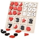 thumbnail image 2 of Juego De Geometría Numérica Montessori Para Niños, Educación Temprana Para Niños, Niñas Y Niños, 2 of 3