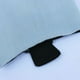 thumbnail image 2 of Guante Corto Gray M, 2 of 5