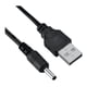 thumbnail image 5 of Cable Poder 5v Usb A Jack Corriente Plug Carga Energia Dc Cargador multicolor, 5 of 6