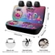 thumbnail image 2 of Funda para Asiento Trasero de Auto Hatchimals Pixies, 2 of 6