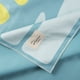 thumbnail image 2 of Toalla Playa Microfibra Waikiki 90x180 Turquesa, 2 of 3