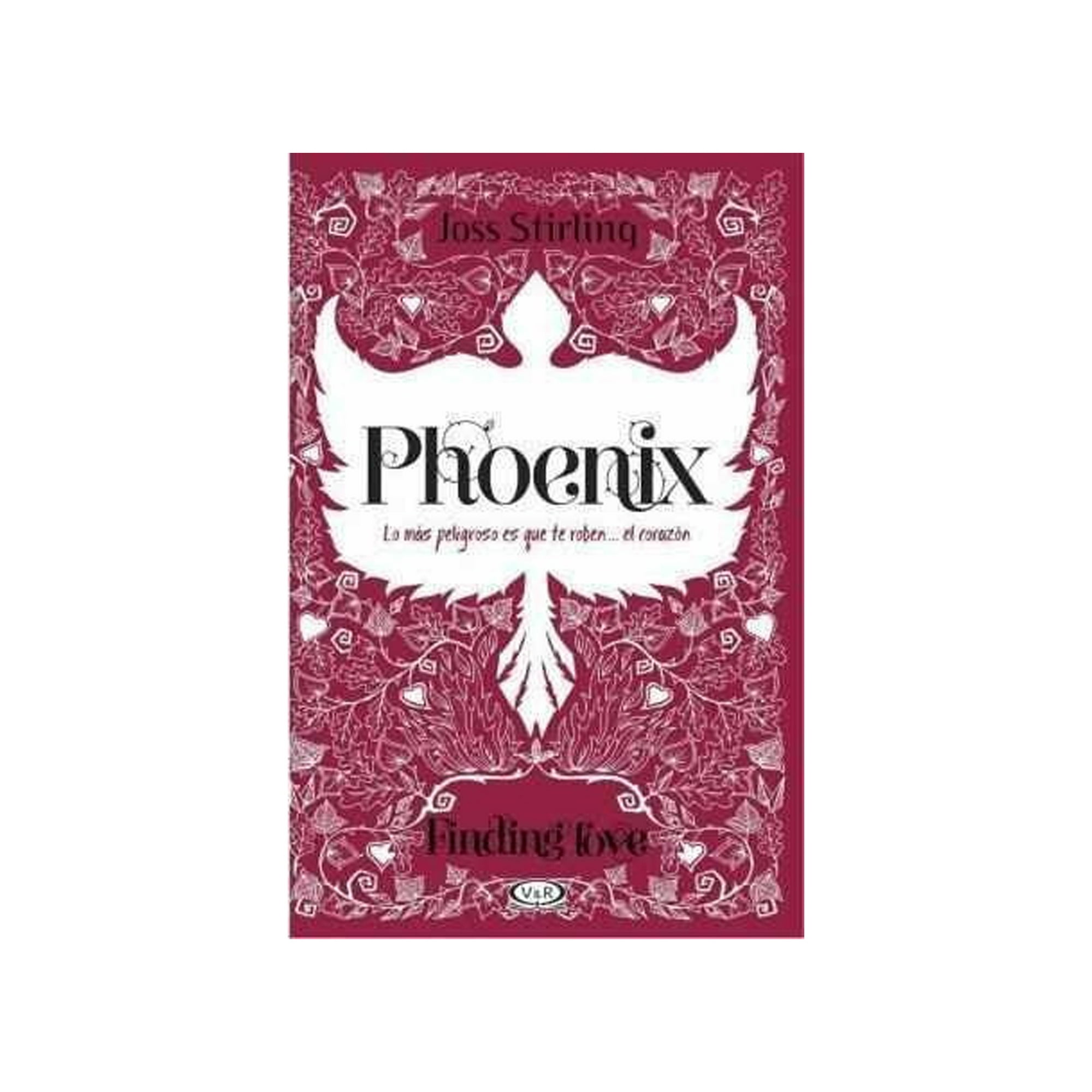 Vergara & Riba - Libro Phoenix - Finding Love