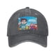thumbnail image 1 of ¡Vamos, Mandy! Sombrero vaquero para adultos con ala curvada moldeable, sombrero de sol al aire libre para hombres y mujeres, 1 of 6