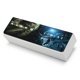 thumbnail image 1 of Alien Estuche Rígido para Gafas de Cuero PU Protector con Forro de Felpa Premium Suave para Hombres y Mujeres, 1 of 6