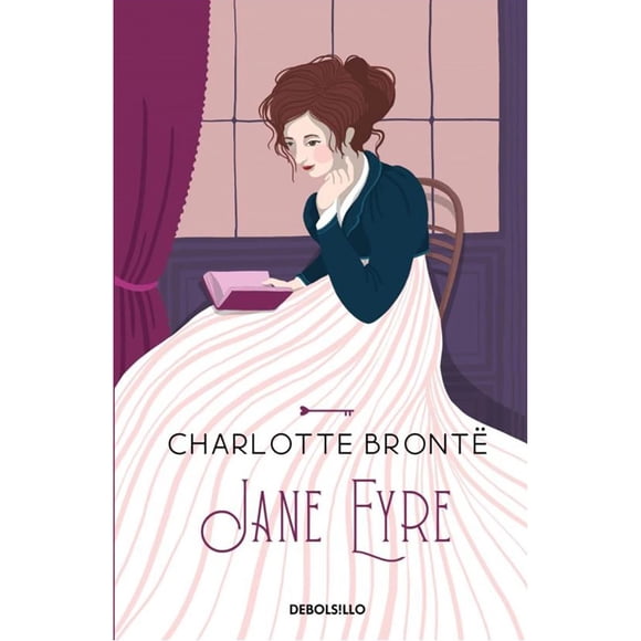LIBRO Jane Eyre Penguin Random House