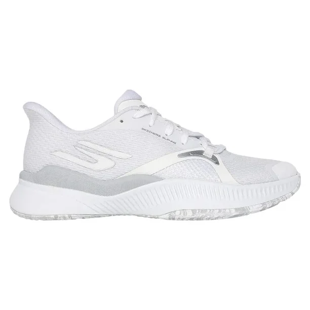 Zapatilla Mujer Stete Champ Tenis Wh