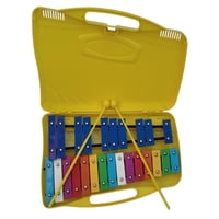 Ventitas Candy Bar - Metalófono Cromático 25 Notas Con Baquetas