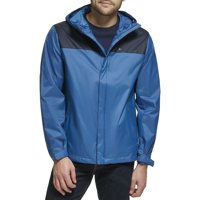 Chaqueta Tommy Hilfiger Ligera Impermeable Para Hombre