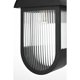 thumbnail image 5 of Aplique de Pared para Exterior Iluminación Elegante Albert 10 Hierro Negro, 5 of 8