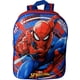 thumbnail image 1 of Mochila escolar Ruz Spiderman 15 para niños (rojo-azul), 1 of 3