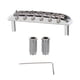 thumbnail image 3 of Conjunto de Puente de Guitarra Cromado, Accesorios para Jazzmaster, 3 of 3