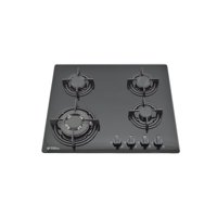 Albin Trotter - Encimera Empotrable At-Xn Gas On Glass Kassel Ff-It Ffd Gl