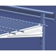 thumbnail image 3 of Soporte para repisa ClosetMaid 2854 ShelfTrack para repisa de alambre de 40 cm, 3 of 6