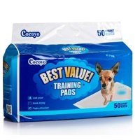 Cocoyo - Best Value Traning Pads Sabanilla X 50 Unidades