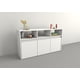 thumbnail image 3 of Baul Juguetero Mueble Guardado Infantil con Ruedas, 3 of 5