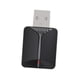 thumbnail image 2 of Adaptador de caja de conexión automática 2.4G/5G/WiFi 4, portátil, inteligente, con voz, 5 V, compatible con USB, para accesorios Android Auto., 2 of 5