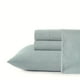 thumbnail image 1 of Juego de sábanas Nautica Home 4 piezas microfibra king tonos celeste, 1 of 7