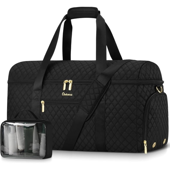 Bolso Weekender 40l Acolchado Zapatero