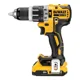 thumbnail image 3 of Dewalt Dcd796d2 Kit De Taladro Percutor Atornillador Inalámbrico De 1/2 (13mm) 20v Max* Xr* Dcd796d2 2 Baterías 2ah Cargador Maletín De Transporte, 3 of 3
