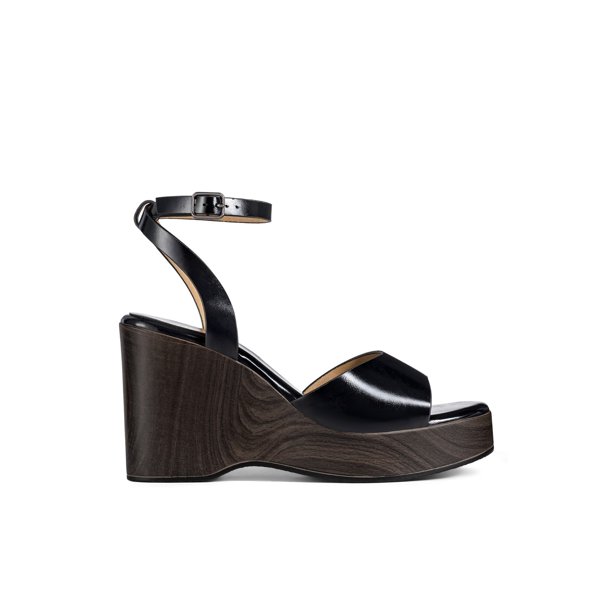 Sandalias Casual PU Mujer Taco Cuña Weide YQ02