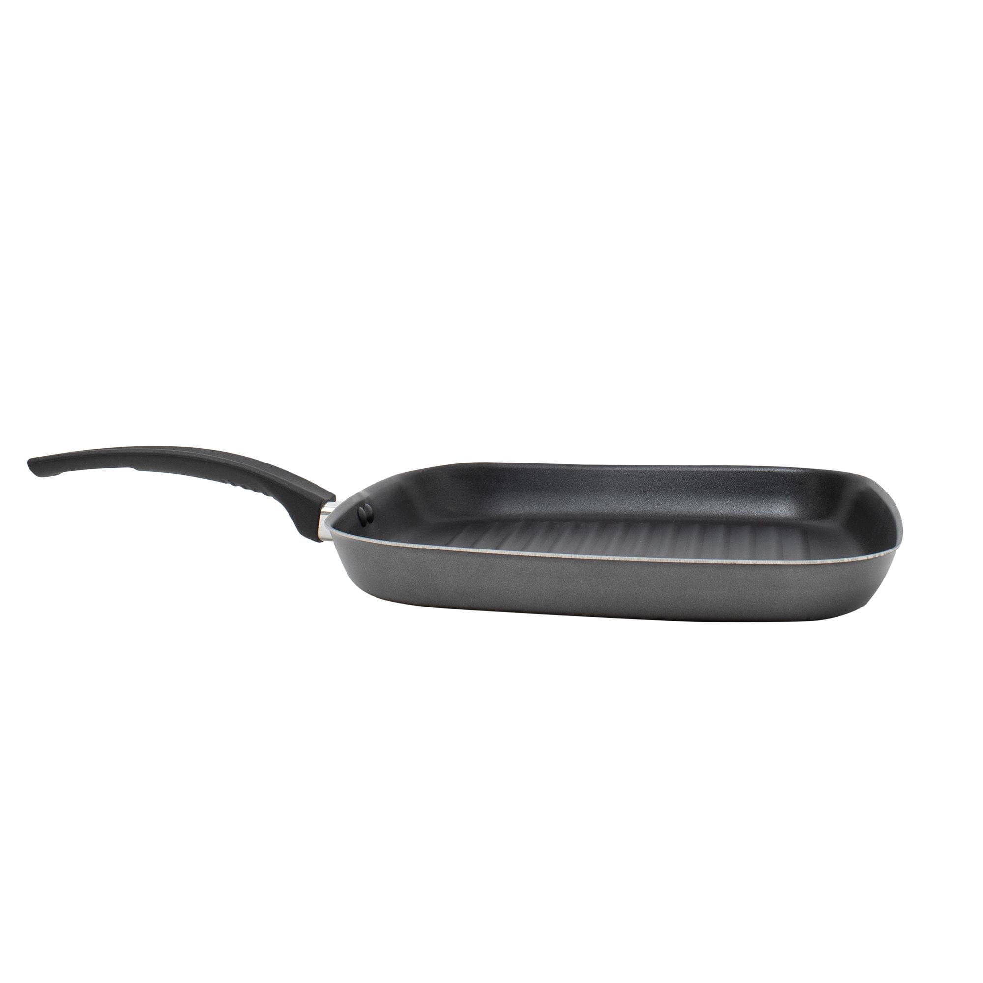 Ilko - Plancha Grill 28 Cm Every Day Aluminio Reciclado Gris