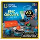 thumbnail image 1 of Kit electrónico National Geographic Circuit Maker para niños, 1 of 7