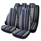 thumbnail image 1 of Juego completo de fundas para asientos de coche PONYJOYUP Baja, 7 piezas, 1 of 9