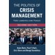 thumbnail image 1 of Libro La política de la gestión de crisis Cambridge University Press, 1 of 1