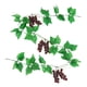 thumbnail image 3 of Kit De Decoración De Ratán De Pared De Vid De Uva Artificial De 230 Cm Para Accesorios De Dormitorio, 3 of 3