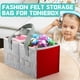 thumbnail image 4 of Funda de transporte Seracle Travel Fieltro Bag para Toniebox 1/2 gris+roja, 4 of 6