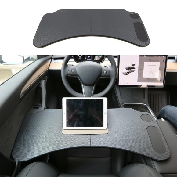 Bandeja de coche EVFITUS para Tesla Model 3 Model Y