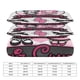 thumbnail image 2 of Kuromi Print Bedding Set Pattern Duvet Cove Set 3 Pieces 1 Quilt Cover And 2 Pillowcases for Women Men Teens, 2 of 5