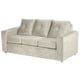 thumbnail image 3 of Sofá Emanuel 3 Cuerpos - Tela Felpa Beige, 3 of 4