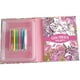 thumbnail image 2 of Libro MEGAKIT DE ARTE - UNICORNIOS BRILLANTES, 2 of 2