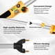 thumbnail image 3 of Luz LED retráctil recargable West Thorne Pro de Cattle Prod, 42 cm, 3 of 7
