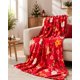 thumbnail image 3 of Manta De Sofa Navideña Flannel 150x200Cm Calidez Y Confort, 3 of 6