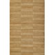 thumbnail image 1 of Alfombra Erin Gates con rayas en forma de media luna, 60 cm x 90 cm, color natural, 1 of 7