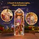 thumbnail image 4 of Kit DIY de Book Nook Tonecheer Rosa Encantada con LED, 4 of 9