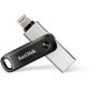 thumbnail image 1 of Unidad flash SanDisk iXpand Go de 128 GB para iPhone y iPad, 1 of 9